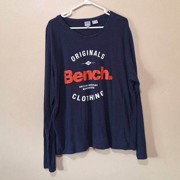 Bench Other - Bench Long Sleeve Shirt